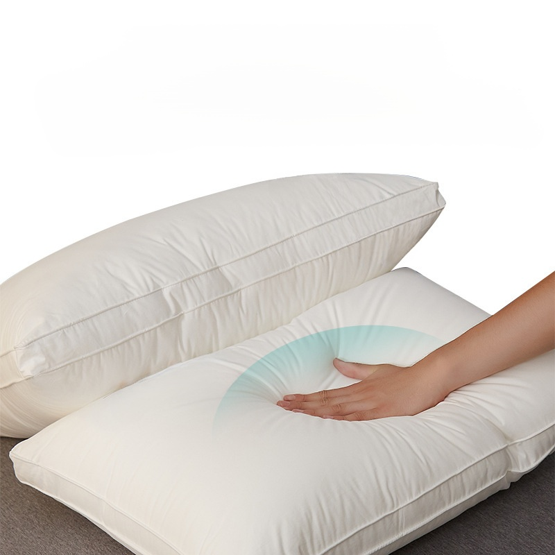 수면 보조용 목 지지 베개 (1인용)