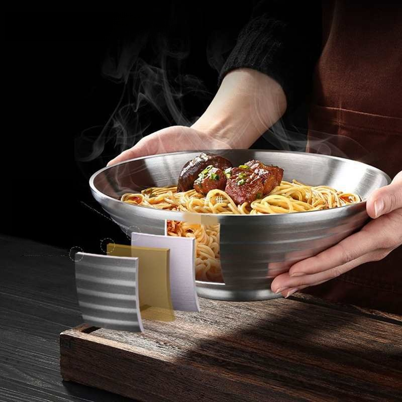 ชุดชามราเม็งสำหรับร้านบะหมี่