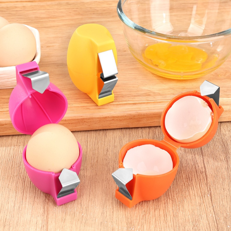 快速開殼雞蛋開殼器