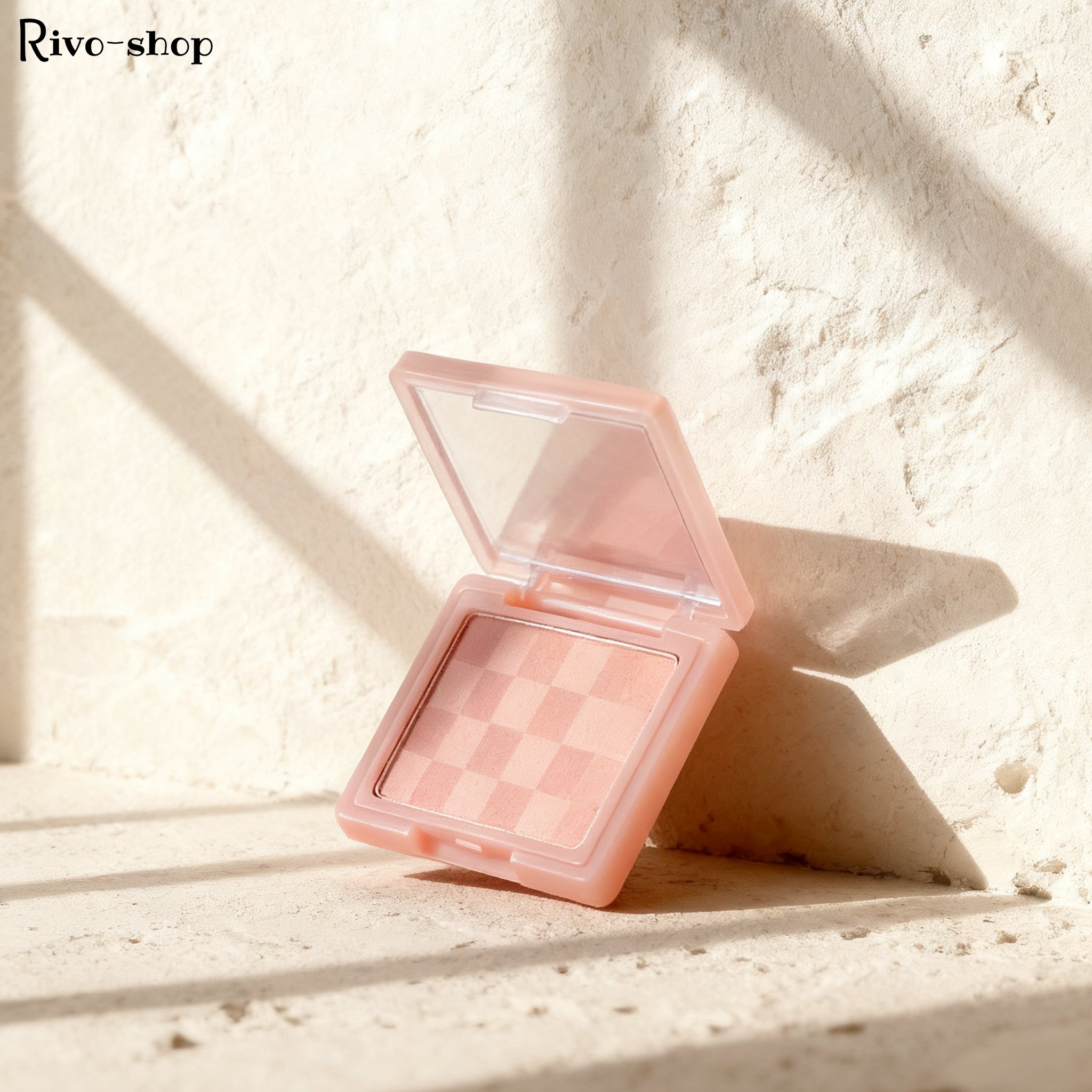 บลัชออนสว่างใสเพิ่มความเปล่งประกาย