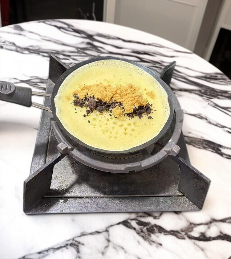 Mini nicht klebende Flachboden Beutel für Aufbewahrung