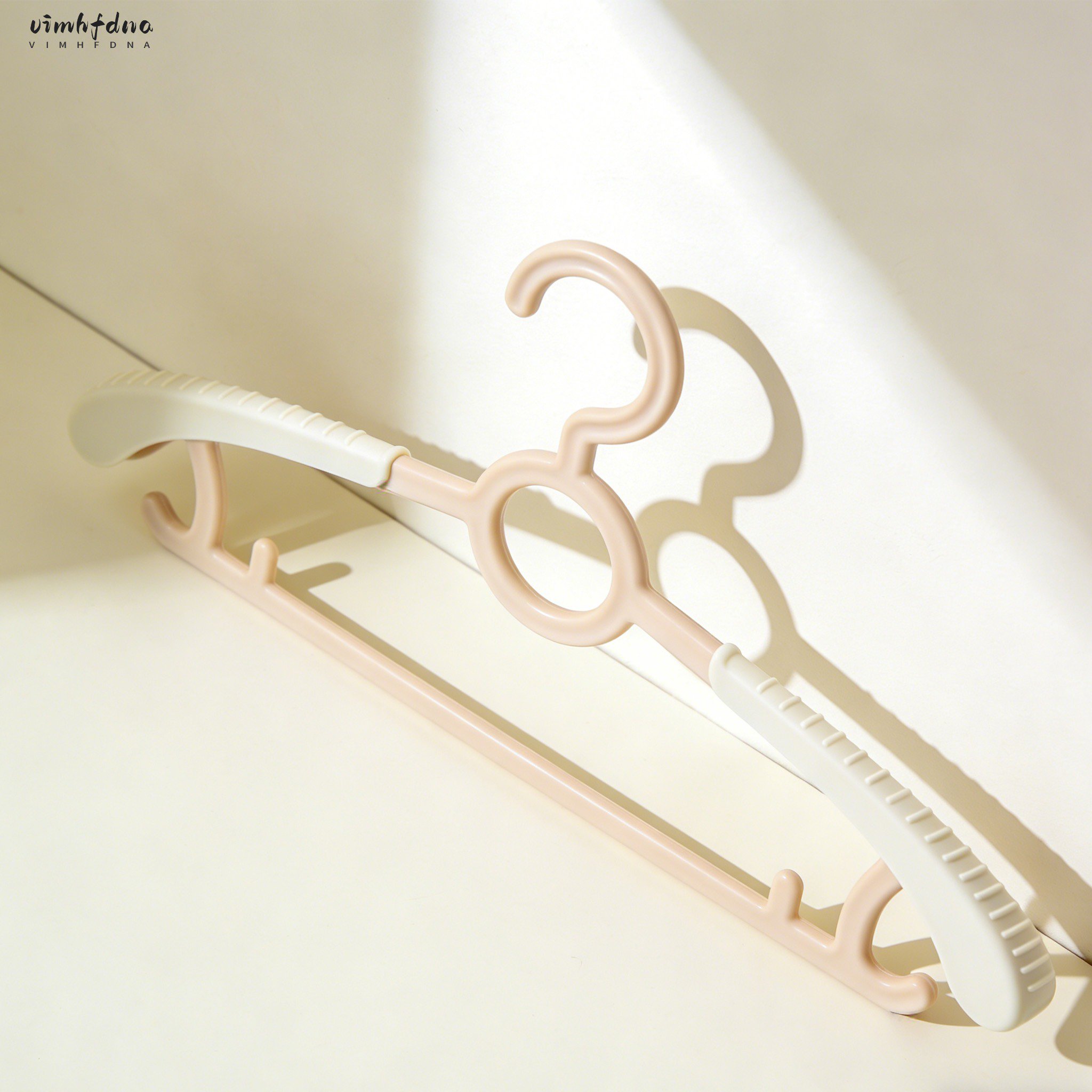 滑り止めハンガー30本セット