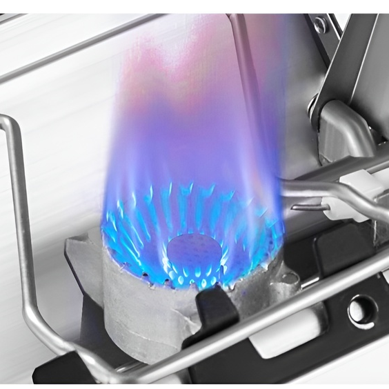 キャンプ用携帯カード型ピクニックストーブ