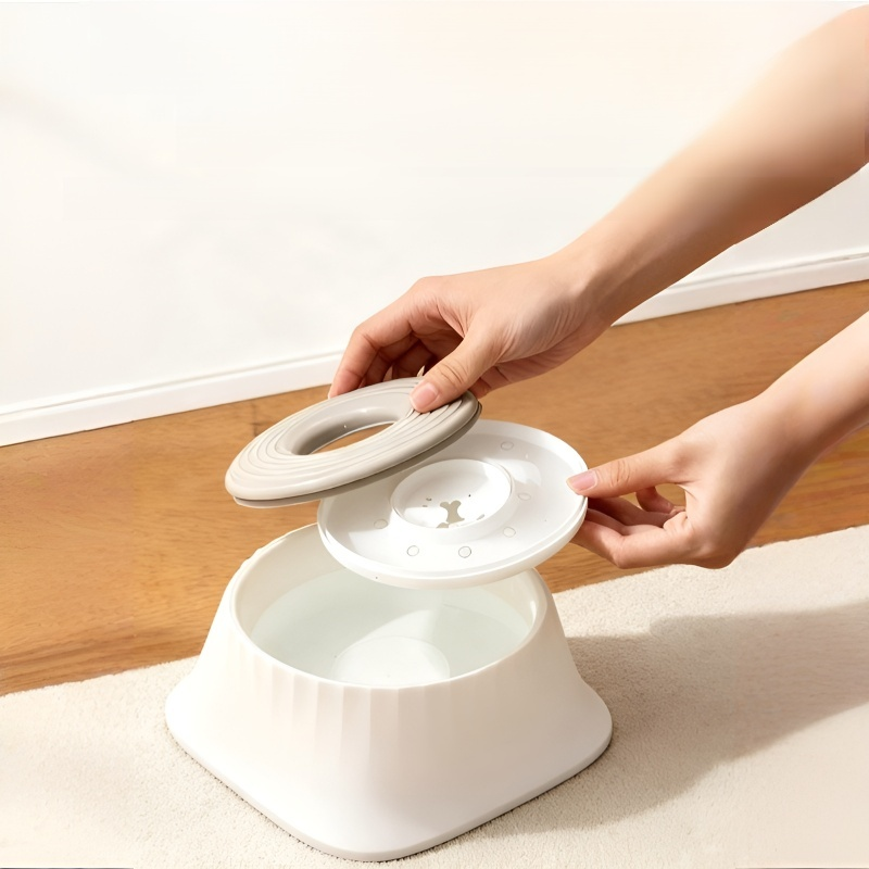 ペット用漏れ防止ボウル