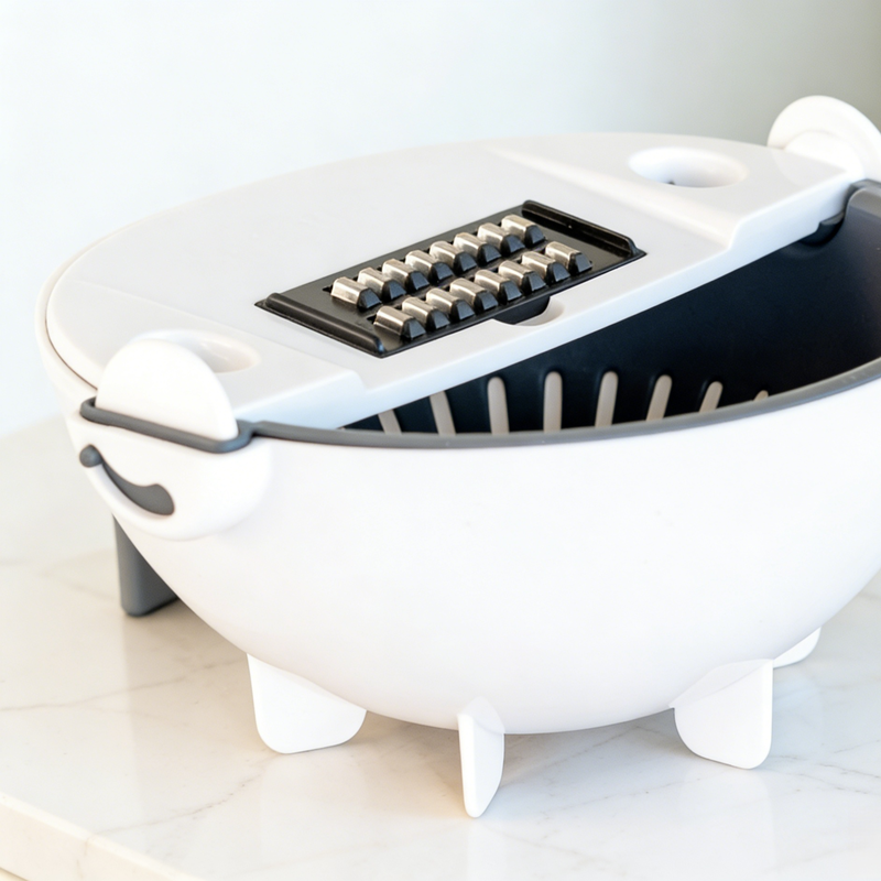 Wielofunkcyjny krajalnica do mięsa i warzyw do kuchni