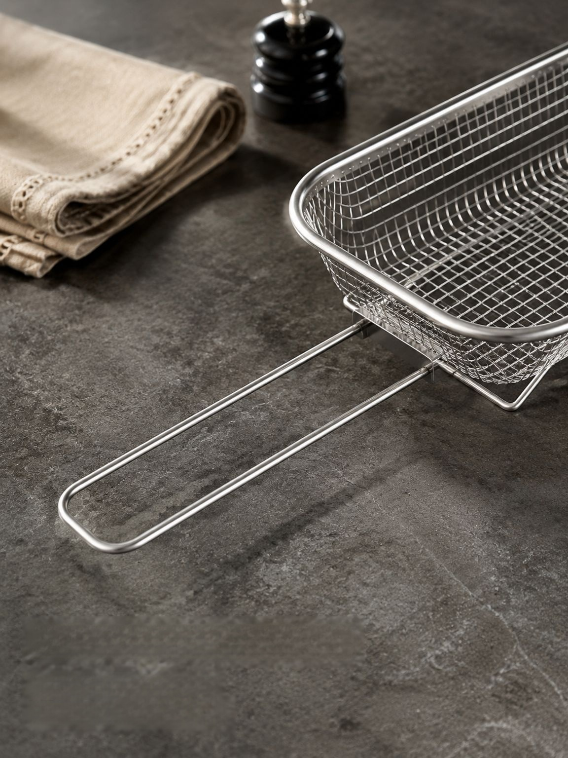 Égouttoir pour évier avec design pratique et compact