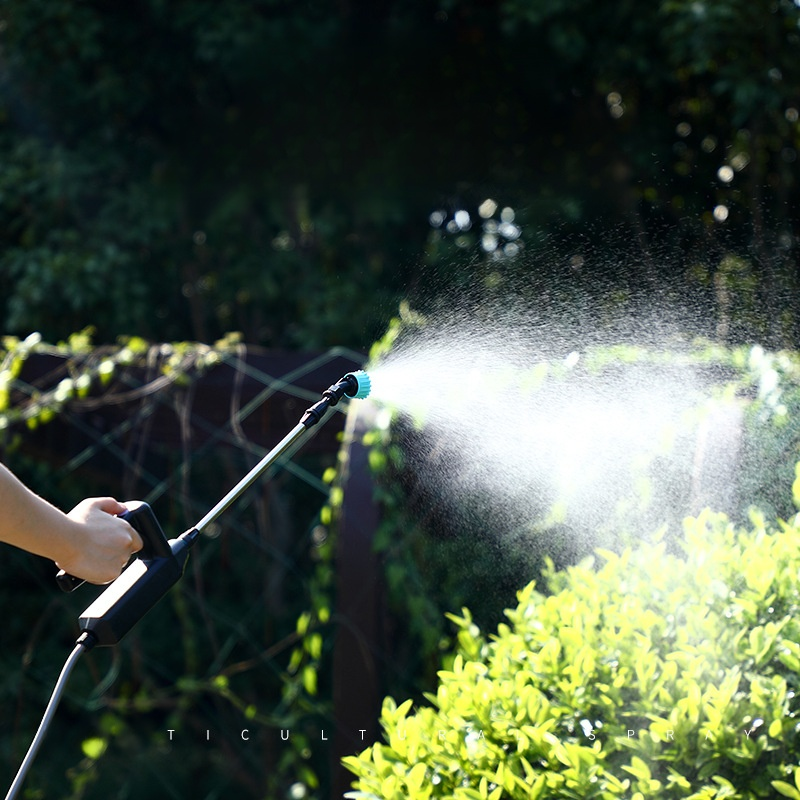 手持ち式ポータブルスプレーガン