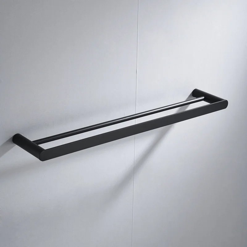 Bathroom product accessory set