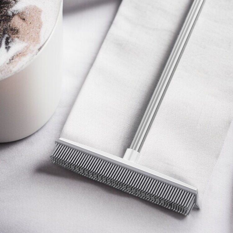 롱 바닥 브러쉬 바닥 청소기 실리콘 브러쉬 바닥 브러쉬 화장실 바닥 청소 연모 브러쉬