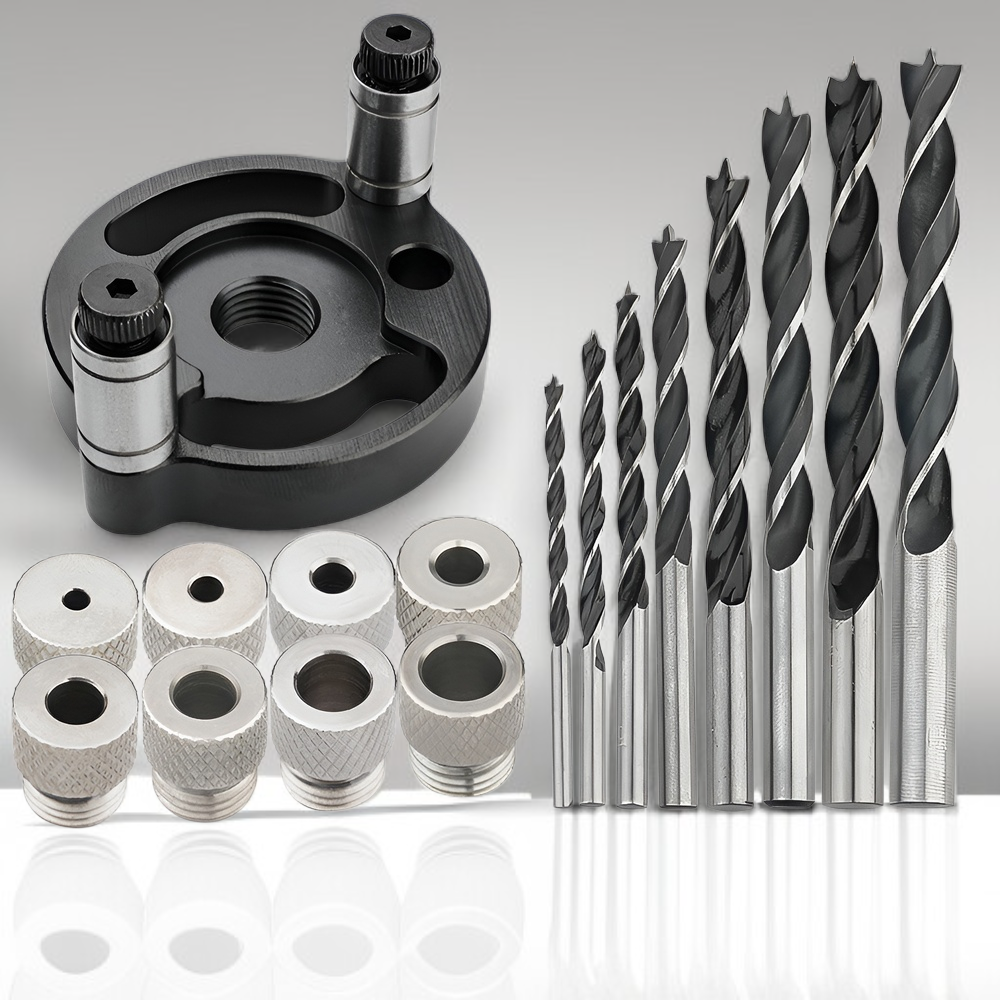 Einzelloch-Positionierstanze