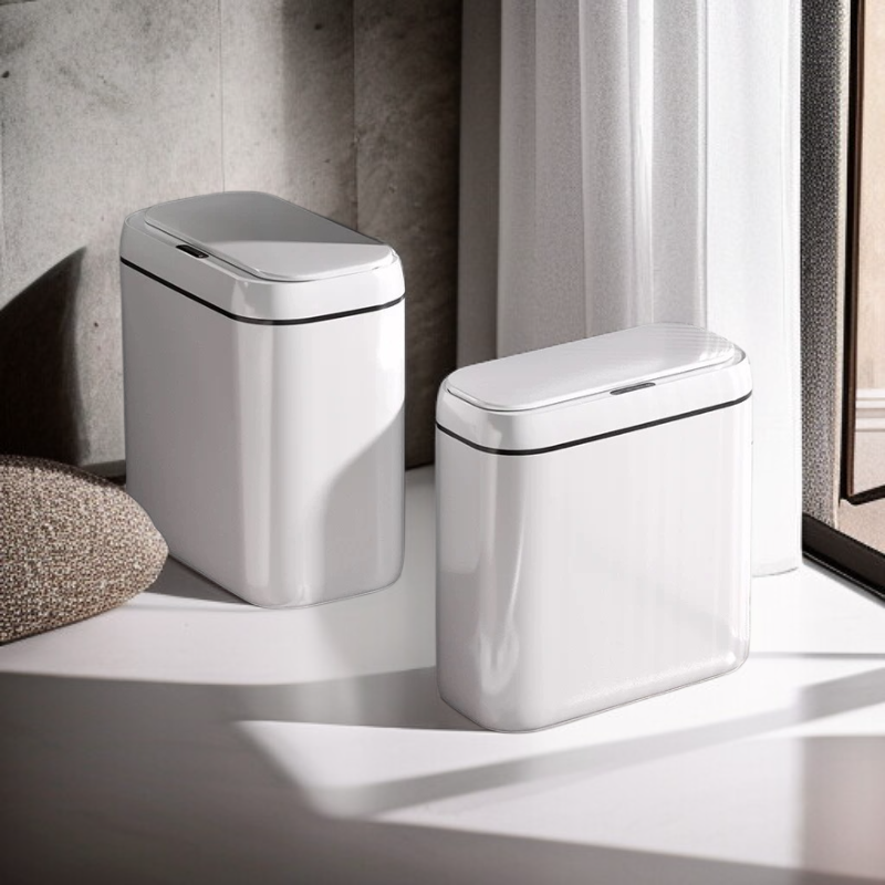 간단한 스마트 센서 쓰레기통