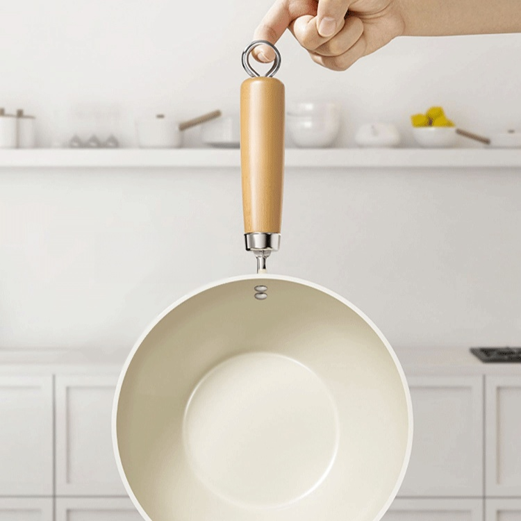 Household Multi-functional Stir-fry Pan