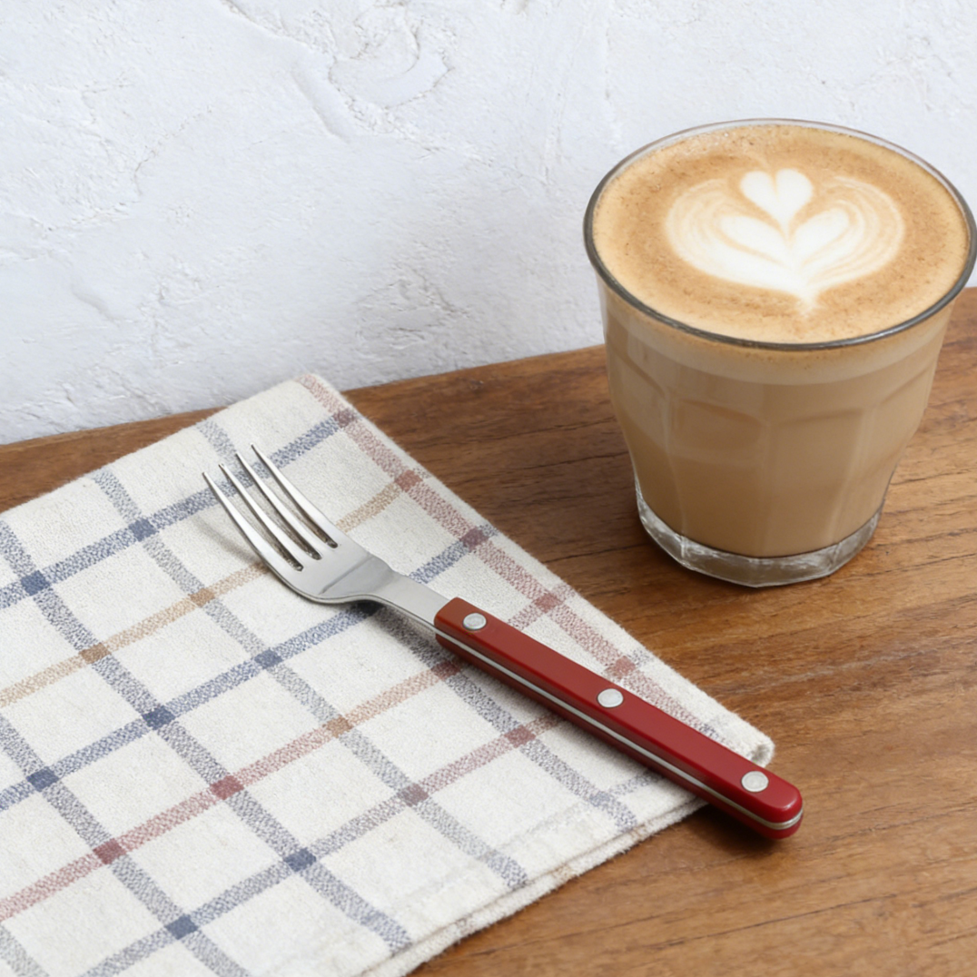 ส้อมสำหรับรับประทานอาหารแบบฝรั่งเศส