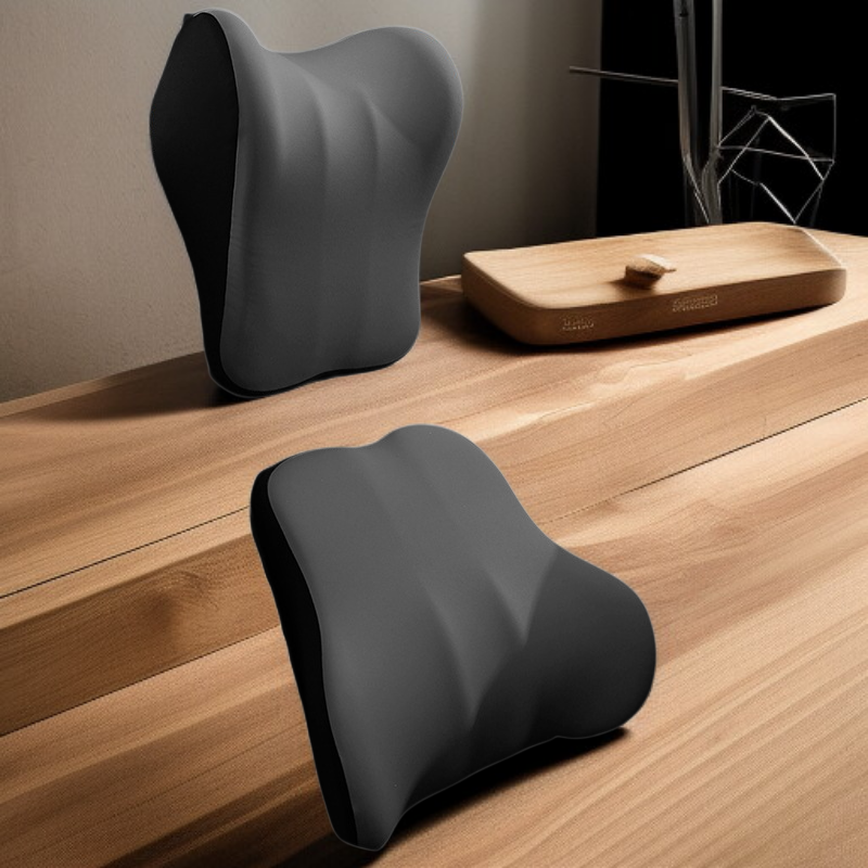 人體工學座椅腰靠墊
