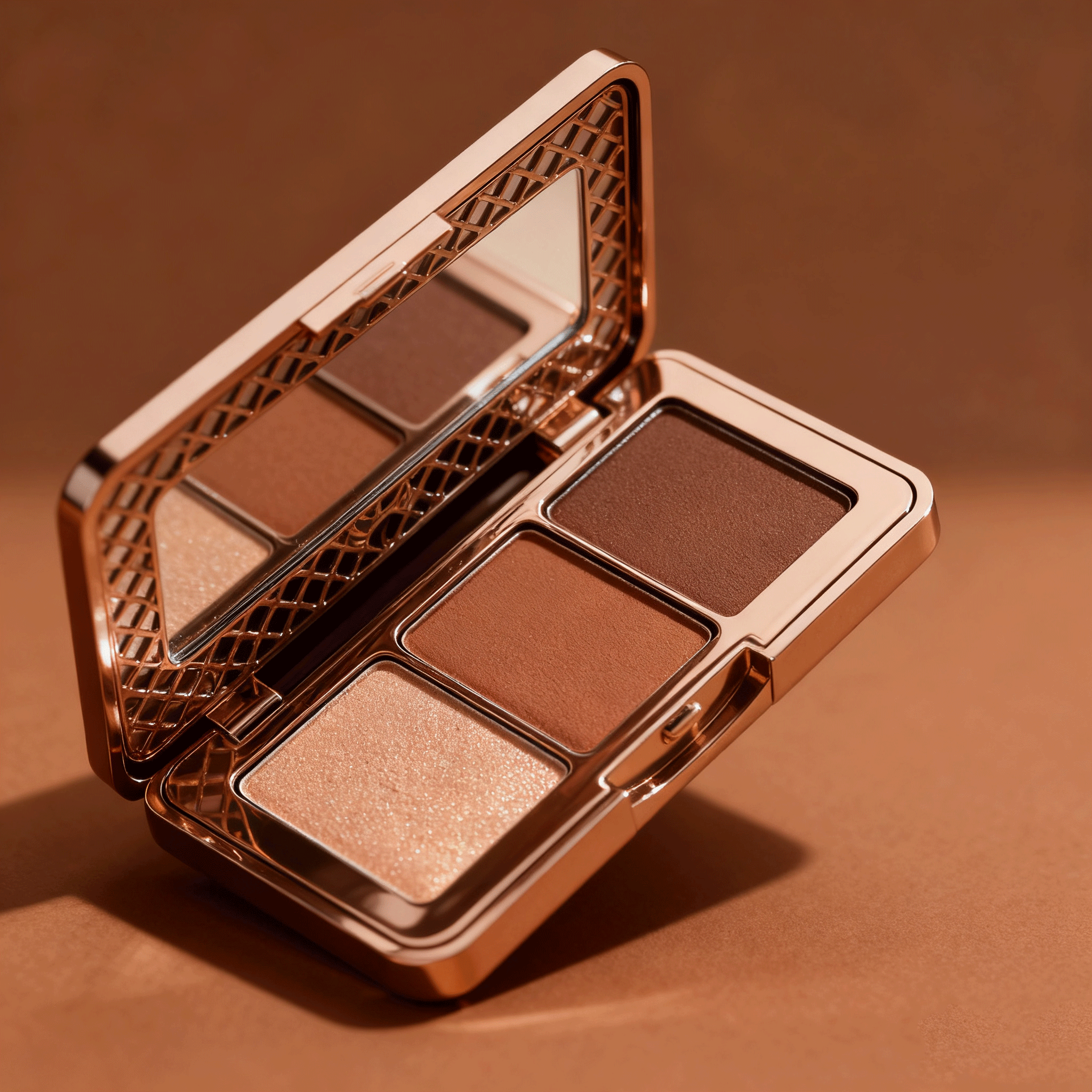  พาเลตต์อายแชโดว์สามสี