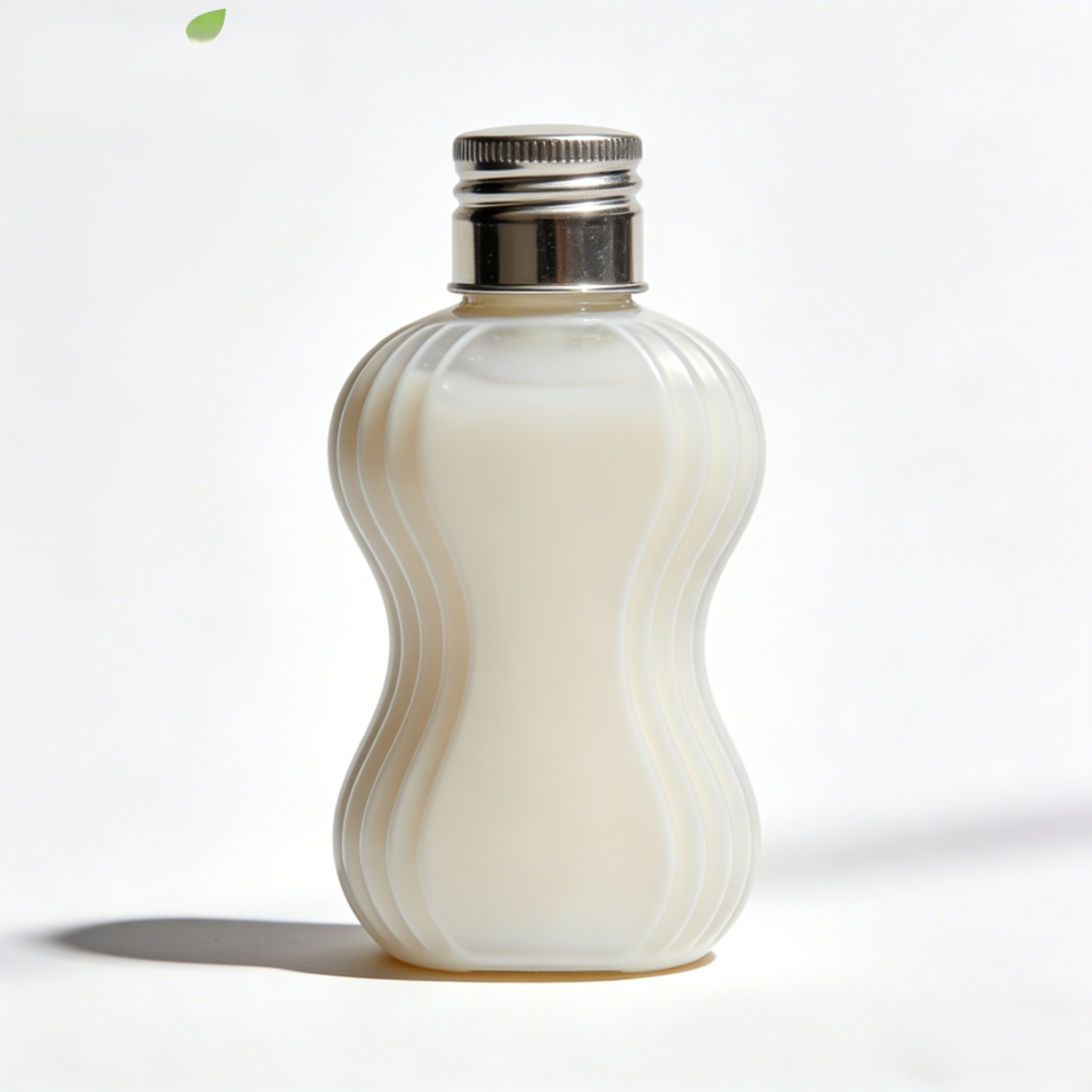 Application of no-steam hair mask for intensive hair repair