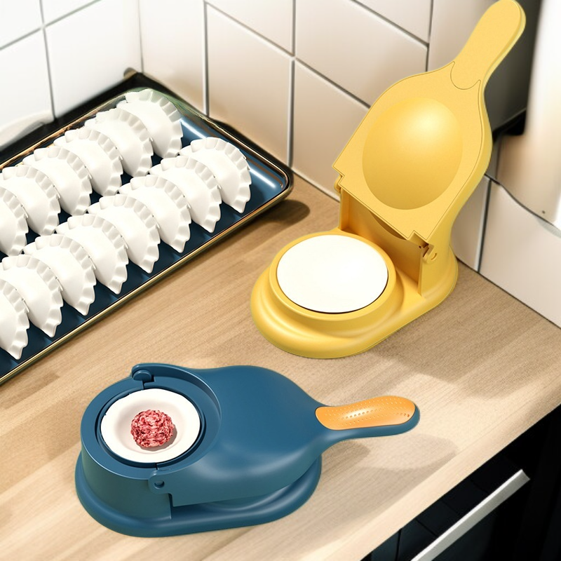 가정용 다용도 만두 빚는 누름기