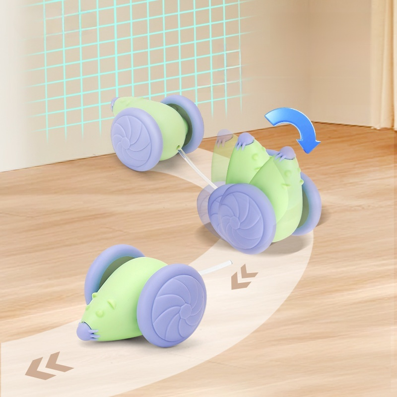 Automatic Laser Cat Treadmill