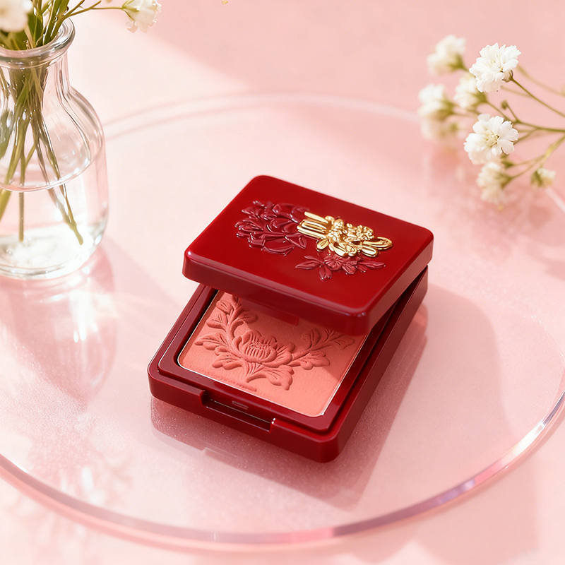 핑크빛 패션 블러셔 3종 세트