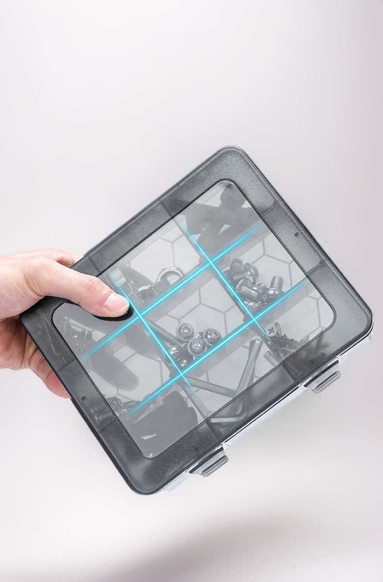 多格零件盒適合工具分類