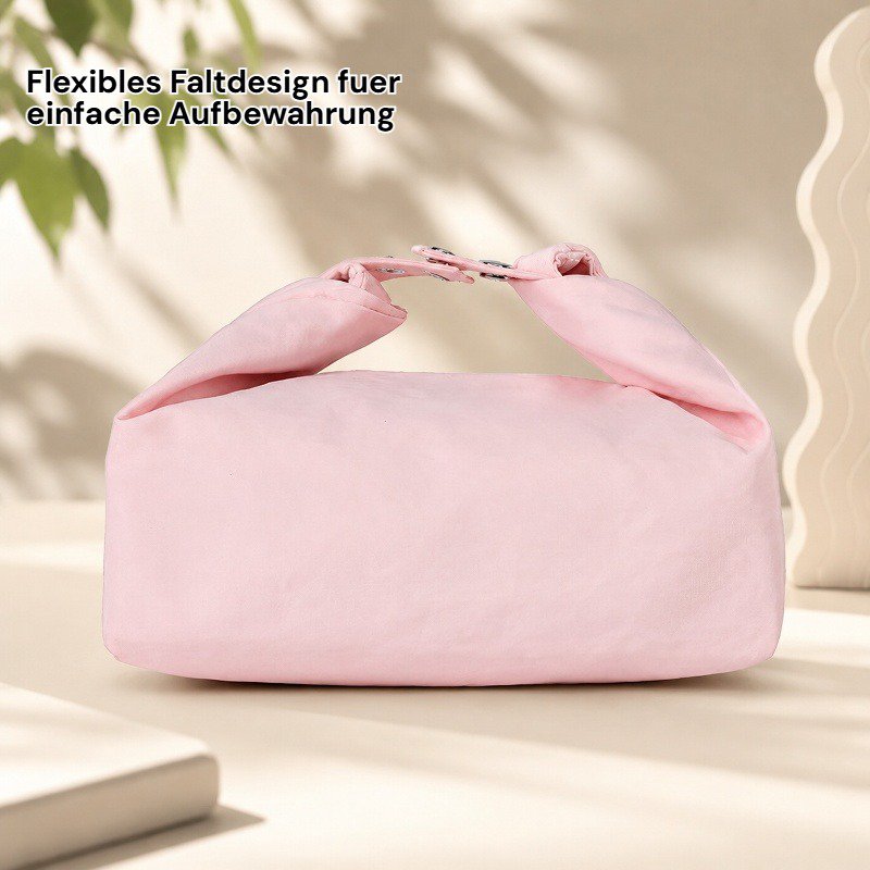 Wasserdichte, wärme- und kälteisolierende, faltbare Lunchtasche