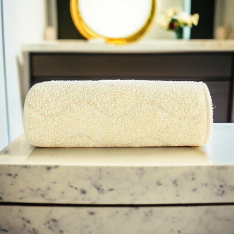 코랄 털 안 빠지는 세안 수건