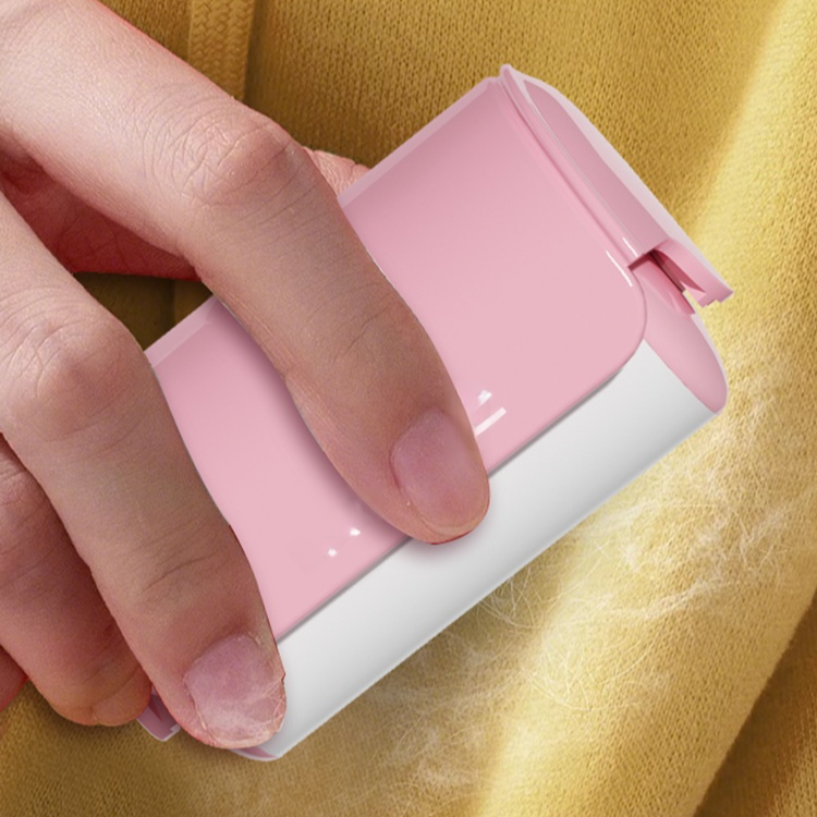 แปรงกำจัดฝุ่นสำหรับเสื้อผ้าสไตล์โดปามีน