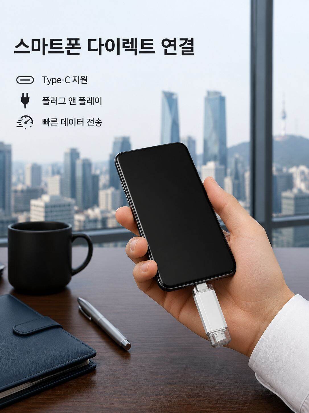 마두미디어 맞춤형 디지털 USB