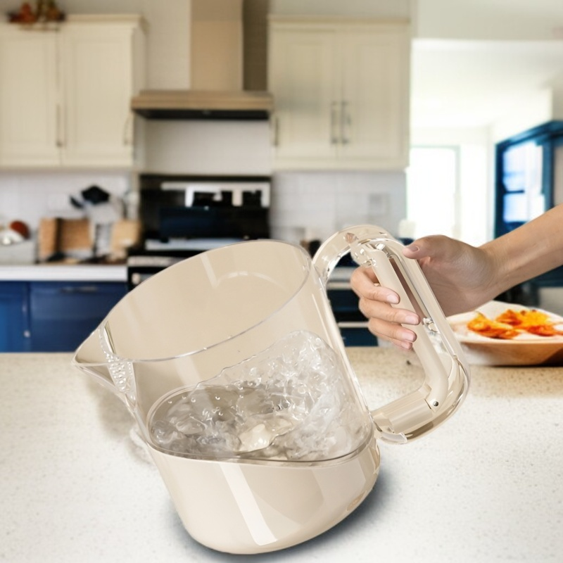 多機能半自動卵泡立て器
