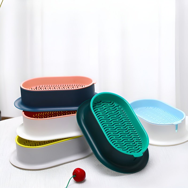 Bac à herbe à chat hydroponique sans terre