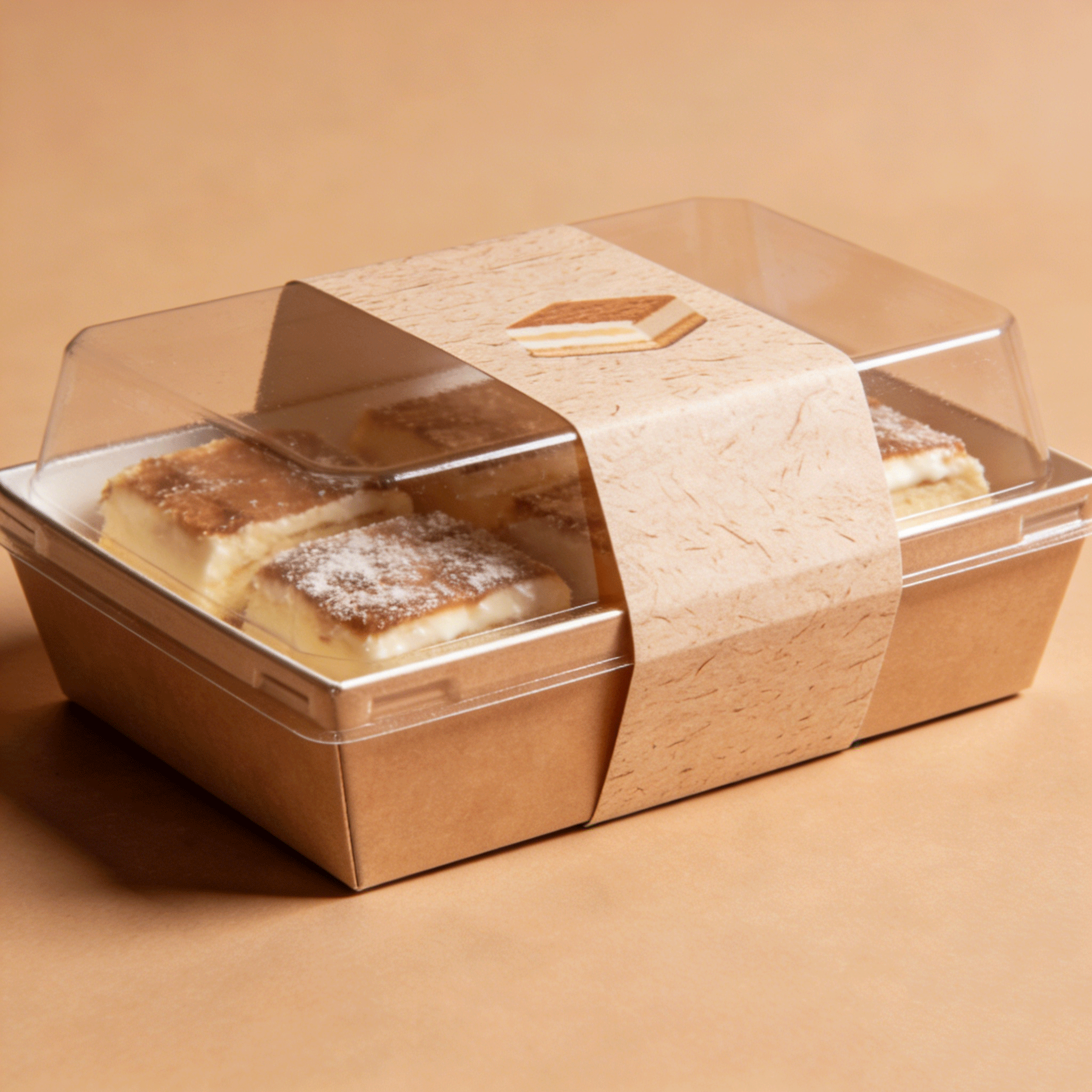 Mini Buns (Pack of 3 Boxes)