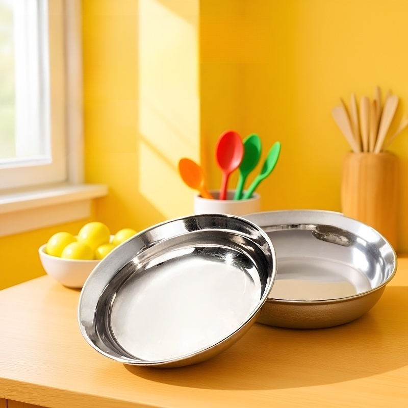 316 스테인리스 스틸 팬