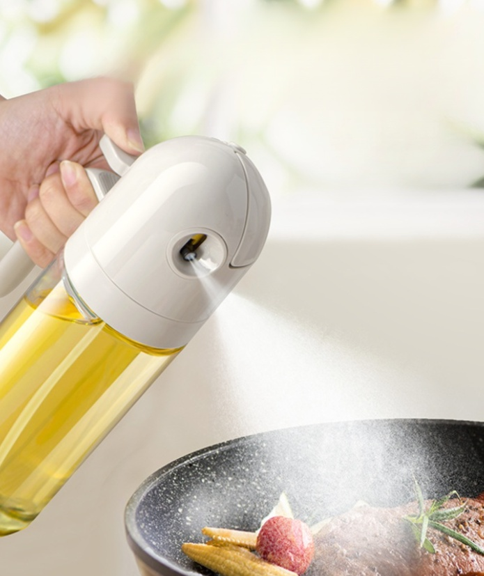 주방에서 사용하는 오일 디스펜서