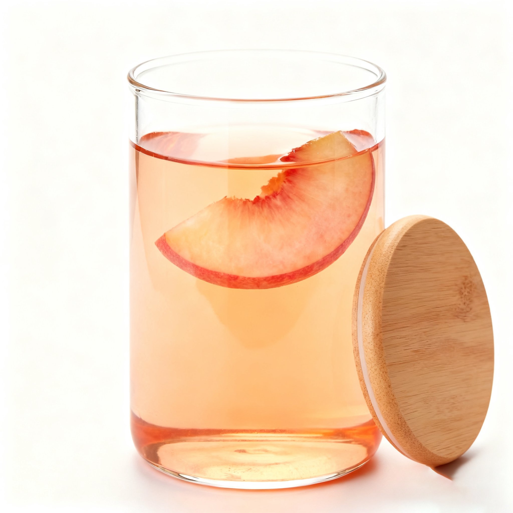 ピーチウーロン茶パウダー（2本セット）