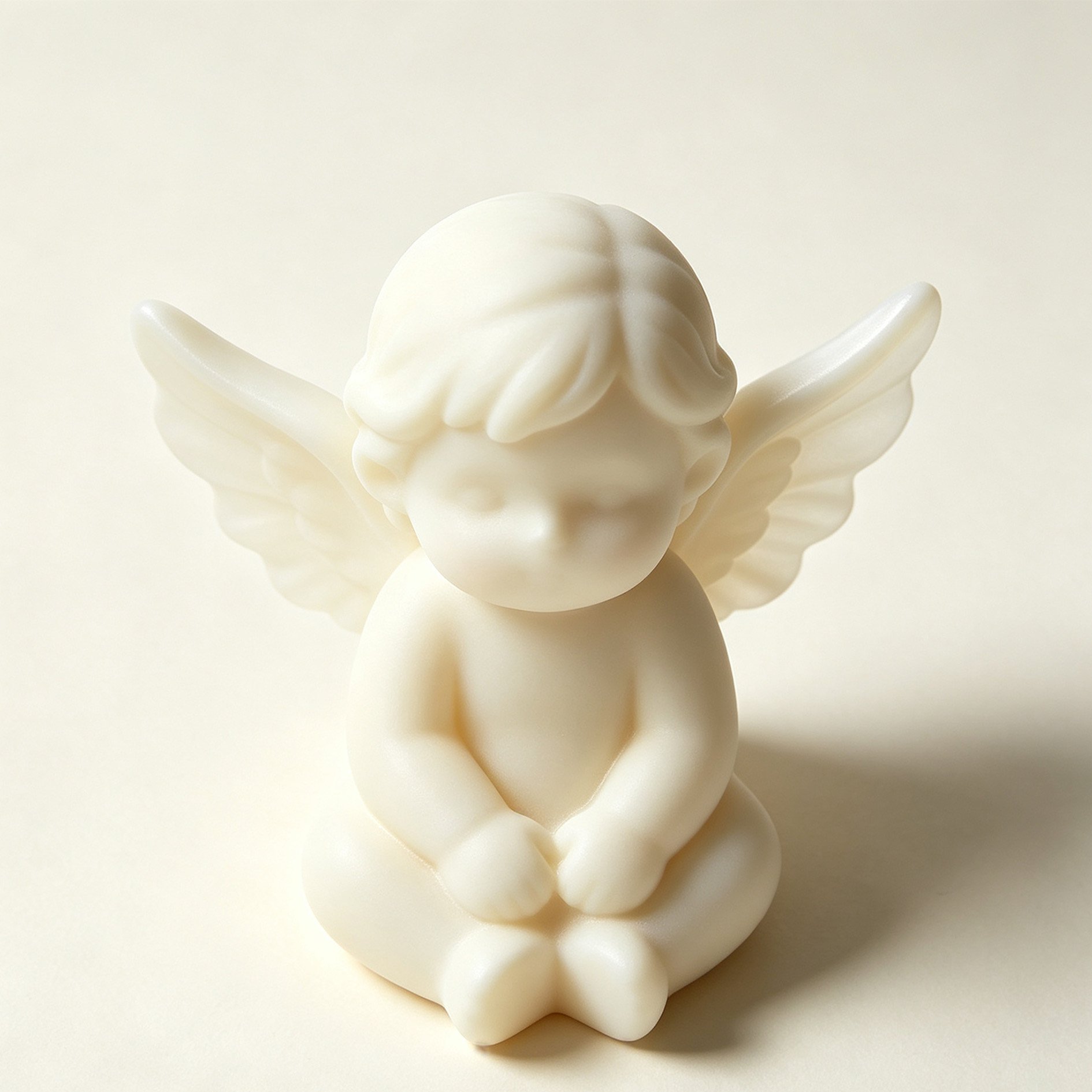 Cute Angel Ceramic Ornament