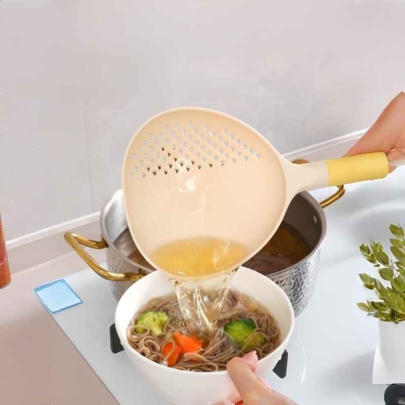 Household high-temperature resistant soup strainer