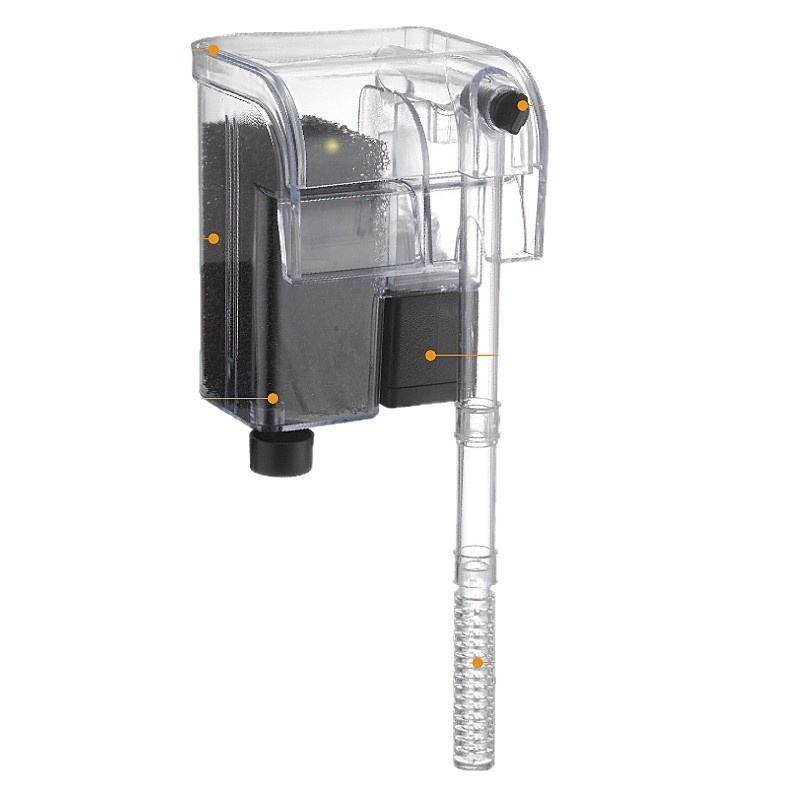 Hanging Waterfall Fish Tank Filter