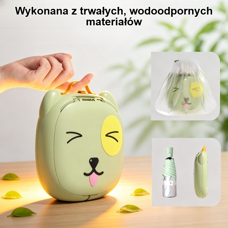 Składana toaleta samochodowa