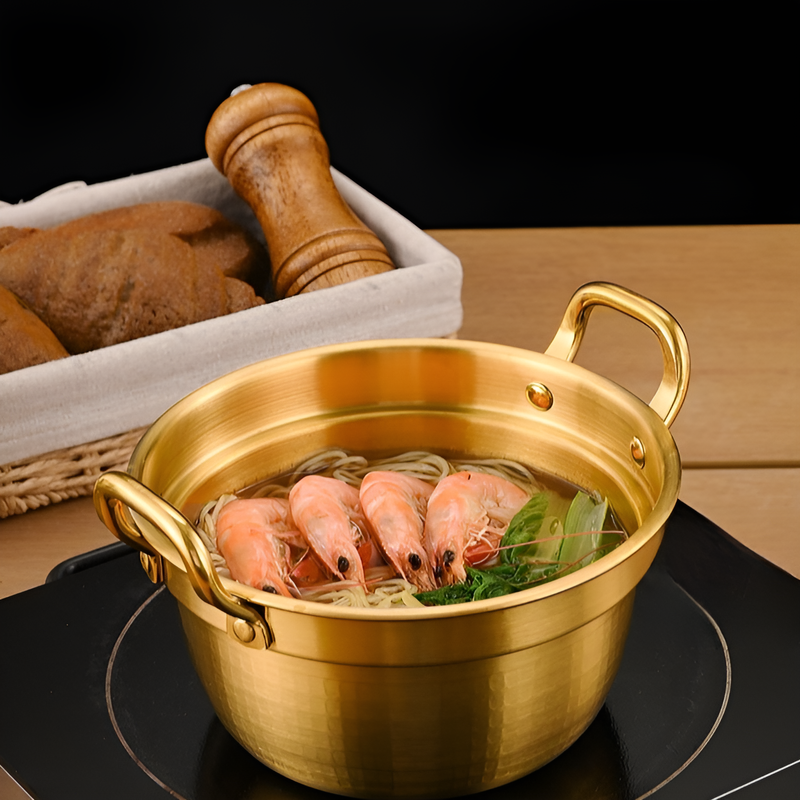 Household Ramen Pot Dedicated Stew Pot Small Pot