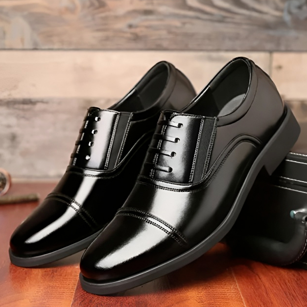 Męskie buty biznesowe