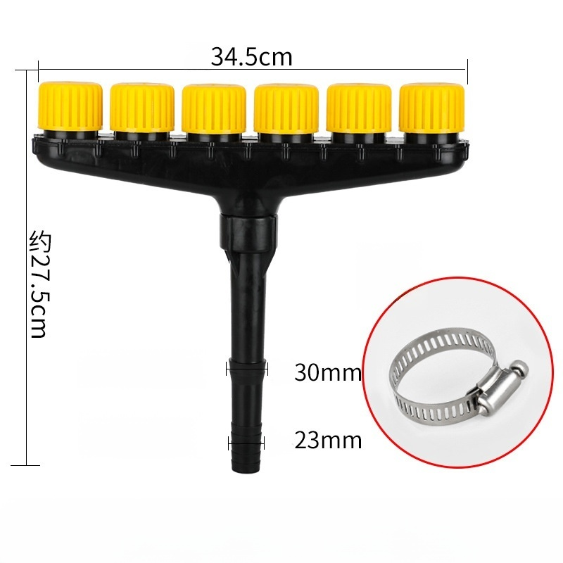 Garten Bewässerung Spritzkopf