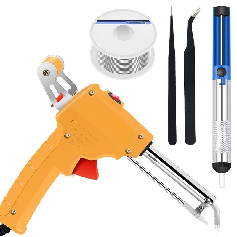Handlötkolben-Set