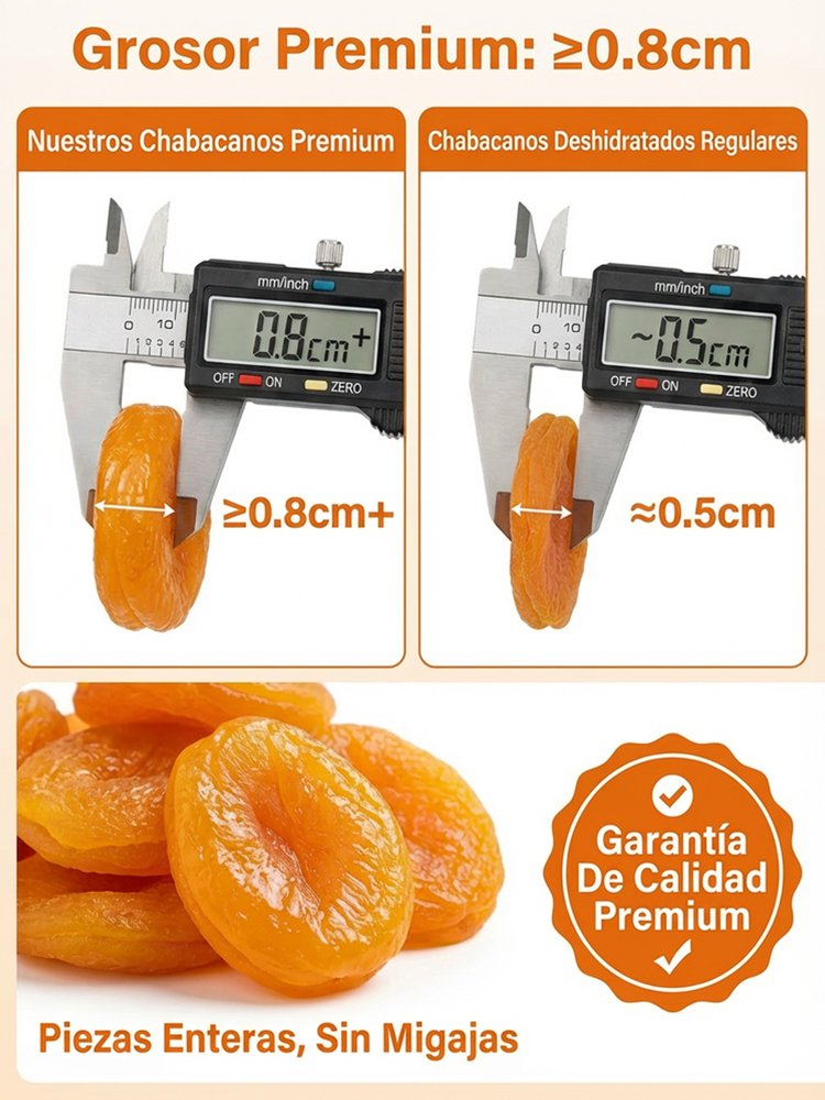 ✨Insulina natural✨ | Pasas de albaricoque premium sin semillas・Sandomierz