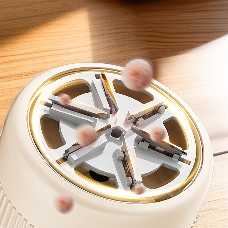 Multi-functional Rechargeable Fabric Lint Remover