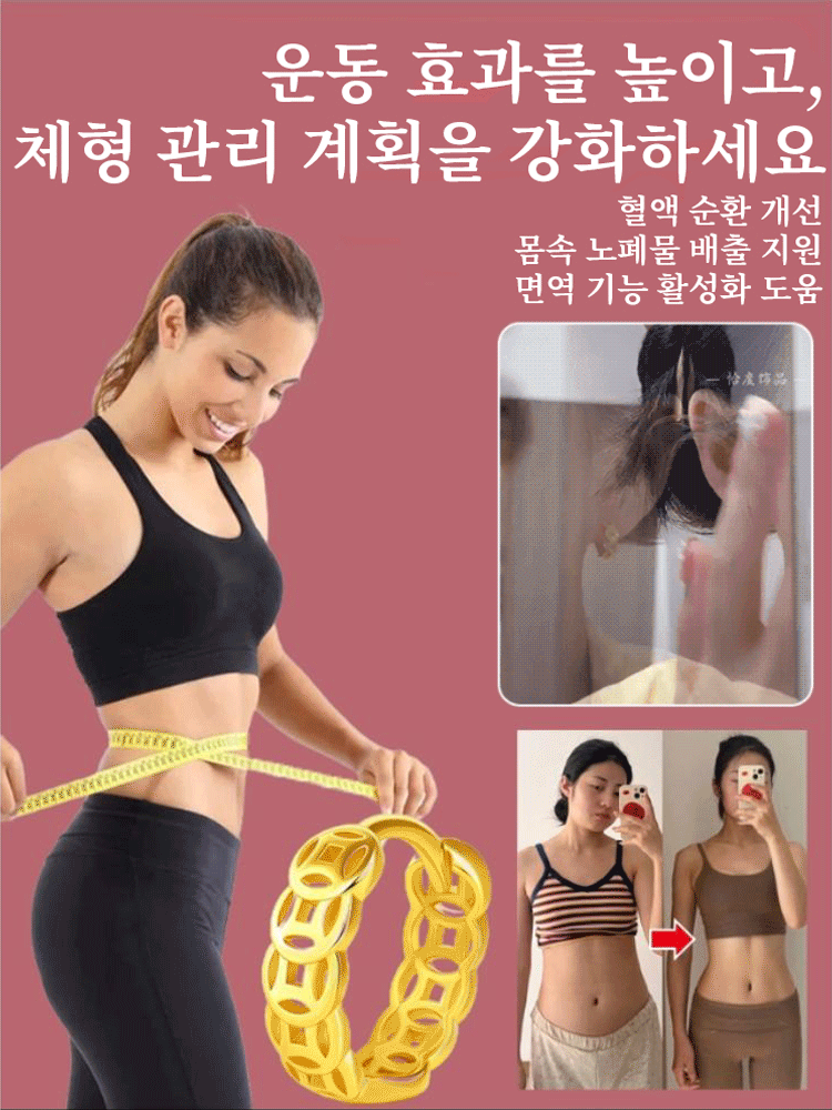 재물운을 불러오는 순은 귀걸이