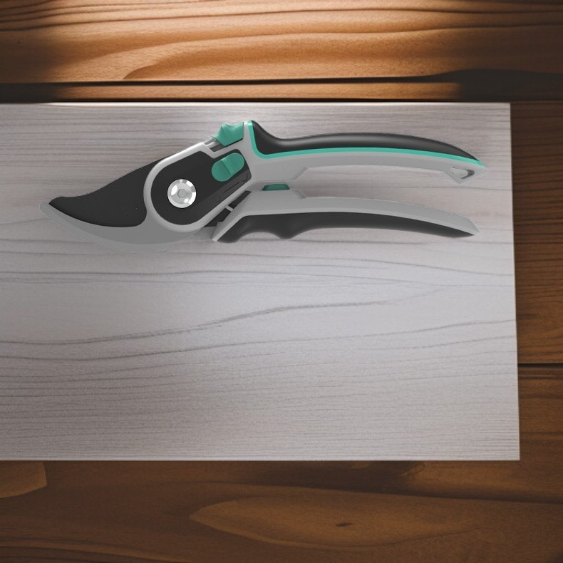 SK85 High Carbon Steel Aluminum Alloy Pruning Shears