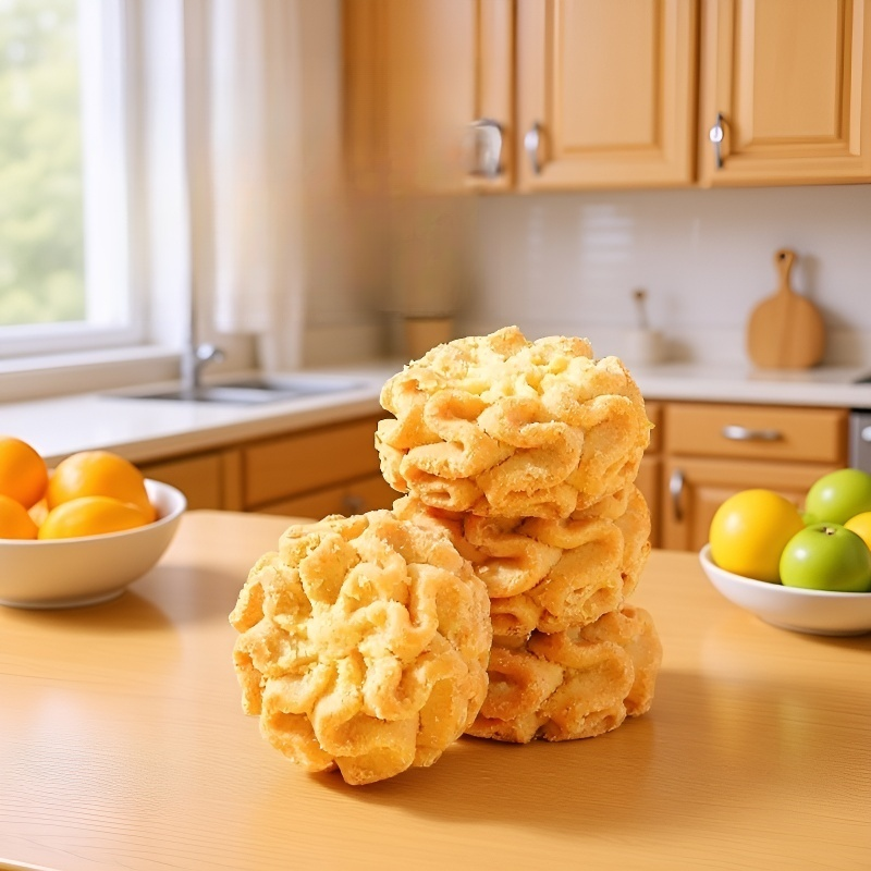 고소함이 가득한 바다소금 쿠키