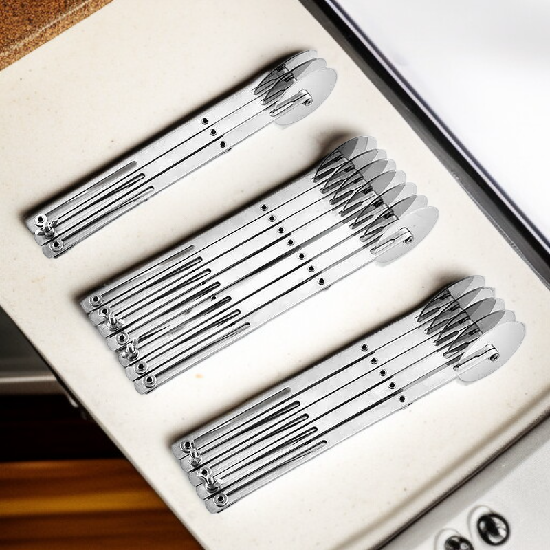 ステンレスピザカッターベーキングツール