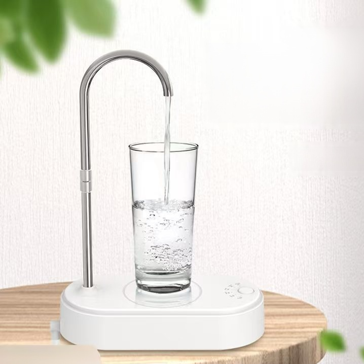 Household portable water pump