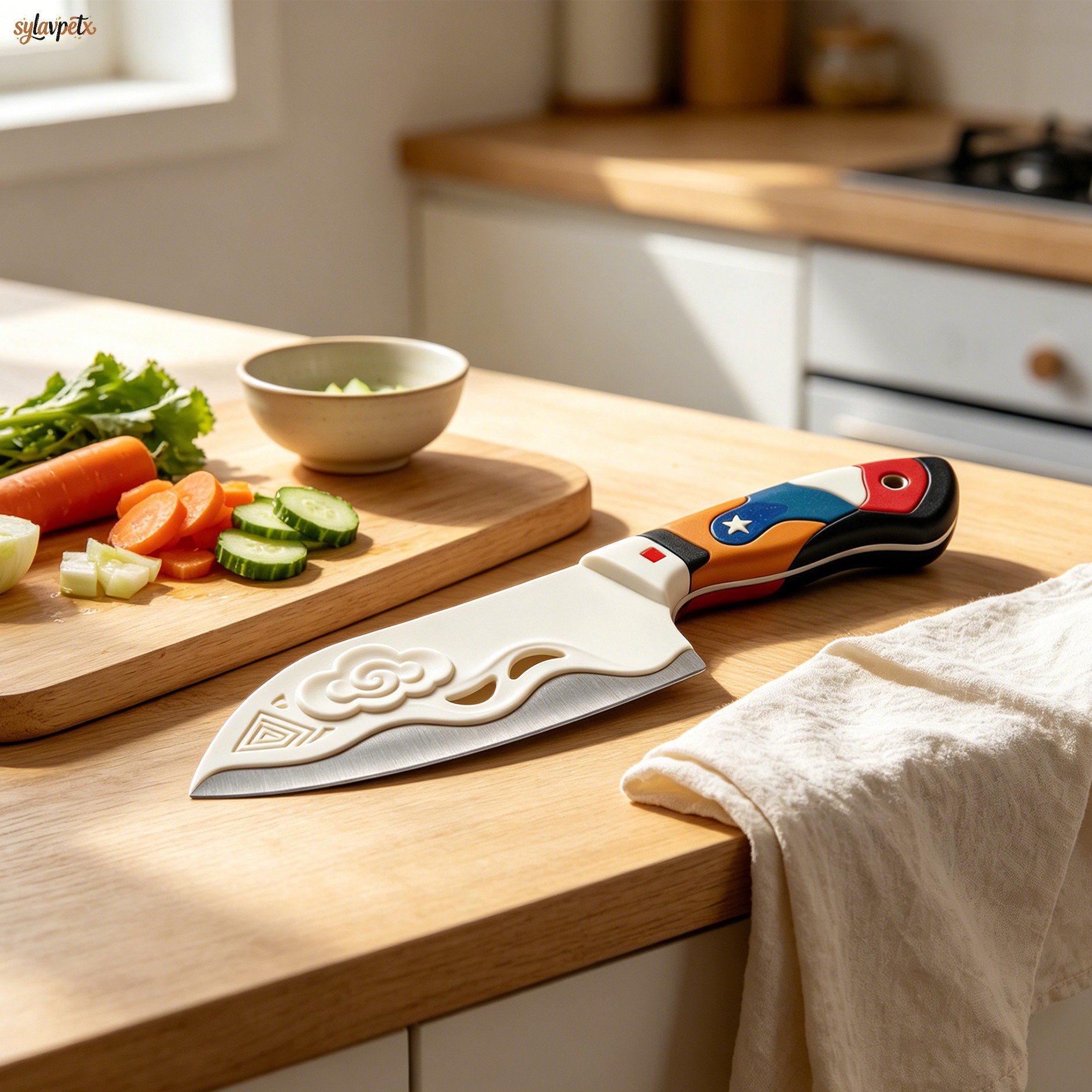 Couteaux de cuisine (2)